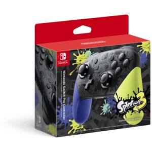 Nintendo SwitchA Pro USB controller SplatoonA 3 Edition Nintendo SwitchA Pro USB controller SplatoonA 3 Edition