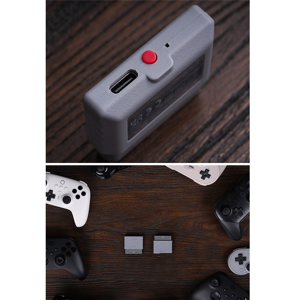 Unbranded 8BitDo for PS1 PS2 Host Retro Receiver Wireless Handle PS Receiver Unbranded 8BitDo for PS1 PS2 Host Retro Receiver Wireless Handle PS Receiver