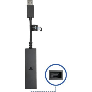 Official Sony PSVR Camera Adapter for PS5 Console, Playstation VR Converter Official Sony PSVR Camera Adapter for PS5 Console, Playstation VR Converter