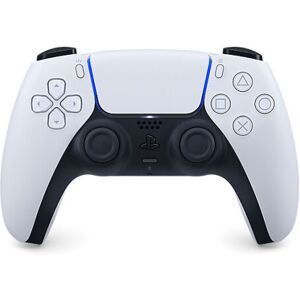 Playstation REFURBISHED Sony Dualsense PS5 V2 Wireless Controller - White Playstation REFURBISHED Sony Dualsense PS5 V2 Wireless Controller - White