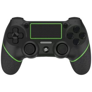 Maxpower (Wireless Black Green) Wireless Controller For PS4 Playstation PS 4 Play Station Maxpower (Wireless Black Green) Wireless Controller For PS4 Playstation PS 4 Play Station