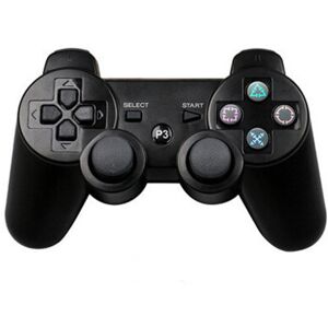 Maxpower (Black) Wireless bluetooth Controller For PS3 controller For ps3 Wireless Joyst Maxpower (Black) Wireless bluetooth Controller For PS3 controller For ps3 Wireless Joyst