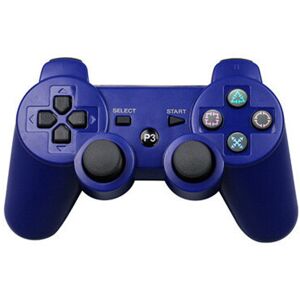 Maxpower (Blue) Wireless bluetooth Controller For PS3 controller For ps3 Wireless Joysti Maxpower (Blue) Wireless bluetooth Controller For PS3 controller For ps3 Wireless Joysti