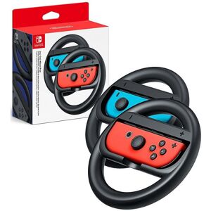 Unbranded For Nintendo Switch Joy-Con Wheel Controllers Unbranded For Nintendo Switch Joy-Con Wheel Controllers