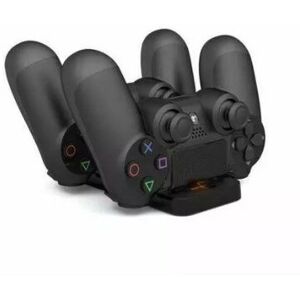 Sony Dual Charger Dock Station For PlayStation PS4 Wireless Controller Sony Dual Charger Dock Station For PlayStation PS4 Wireless Controller