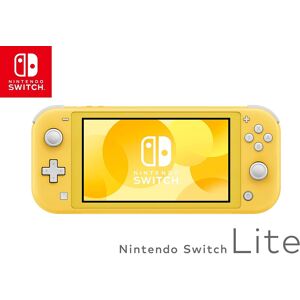 Nintendo Nintendo Switch Lite Console (Yellow) Nintendo Nintendo Switch Lite Console (Yellow)