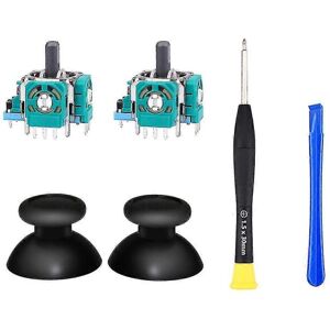 Unbranded 1 Set Analog 3d Joystick Thumb Stick Repair Sensor Module Thumbstick Replacement Unbranded 1 Set Analog 3d Joystick Thumb Stick Repair Sensor Module Thumbstick Replacement