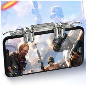 Maxpower K19 Mobile Phone Gaming Trigger Controller Mobile Game Controller Gamepad Fire B Maxpower K19 Mobile Phone Gaming Trigger Controller Mobile Game Controller Gamepad Fire B