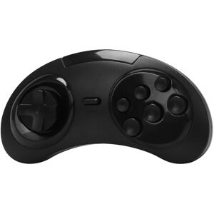 Maxpower Gamepad Wired 6-Key Usb Game Controller Joypad For Sega Genesis / Md Pc / 2 Y130 Maxpower Gamepad Wired 6-Key Usb Game Controller Joypad For Sega Genesis / Md Pc / 2 Y130