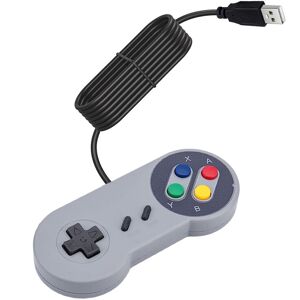 Maxpower USB Controller Gaming Joystick Gamepad Controller for Nintendo SNES Game Pad for Maxpower USB Controller Gaming Joystick Gamepad Controller for Nintendo SNES Game Pad for
