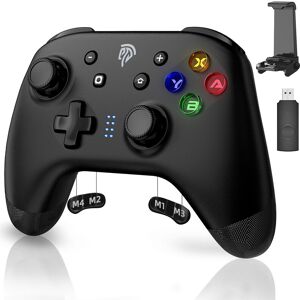 Maxpower EasySMX Bayard 9124 Gamepad Bluetooth Joystick Game Controller for Nintendo Swit Maxpower EasySMX Bayard 9124 Gamepad Bluetooth Joystick Game Controller for Nintendo Swit