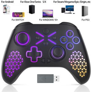 Maxpower Wireless 2.4G For SWITCH/Xbox One/Series S/X Gamepad For Android/Windows PC Cont Maxpower Wireless 2.4G For SWITCH/Xbox One/Series S/X Gamepad For Android/Windows PC Cont