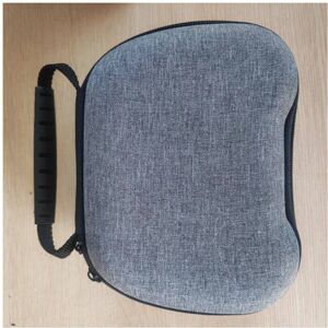 Maxpower (grey) New PS4 PS5 Switch Pro Game Controller Storage Bag Hard EVA Travel Carryi Maxpower (grey) New PS4 PS5 Switch Pro Game Controller Storage Bag Hard EVA Travel Carryi