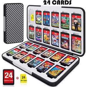 Maxpower (X158-24 slot) DinoFire Switch Game Card Protective Case For Nintendo Switch OLE Maxpower (X158-24 slot) DinoFire Switch Game Card Protective Case For Nintendo Switch OLE