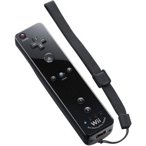 REFURBISHED Nintendo Wii Remote Plus Black Renewed REFURBISHED Nintendo Wii Remote Plus Black Renewed