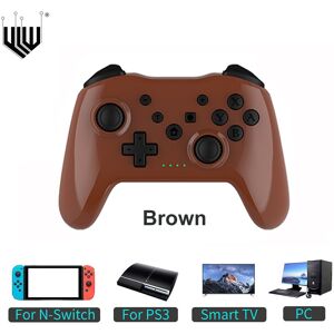 Unbranded (Brown) GAMINJA Wireless Gamepad BT Gaming Controller for Nintendo Switch Lite P Unbranded (Brown) GAMINJA Wireless Gamepad BT Gaming Controller for Nintendo Switch Lite P