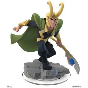 Disney Infinity: Marvel Super Heroes (2.0 Edition) Loki Figure - Not Machine Spe Disney Infinity: Marvel Super Heroes (2.0 Edition) Loki Figure - Not Machine Spe