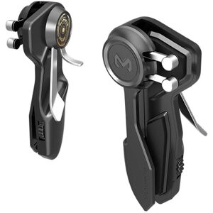 Unbranded Six Finger Game Joystick Trigger Handle L1R1 Shooter Fire Aim Button Gamepad Con Unbranded Six Finger Game Joystick Trigger Handle L1R1 Shooter Fire Aim Button Gamepad Con