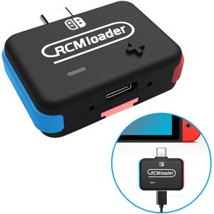 Unbranded Loader Rcm Typec Dongle Injector Loader V5 For Nintendo Switch Drive Save Usb Unbranded Loader Rcm Typec Dongle Injector Loader V5 For Nintendo Switch Drive Save Usb