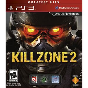 Sony Killzone 2 - Playstation 3 (Renewed) Sony Killzone 2 - Playstation 3 (Renewed)