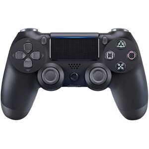 Unbranded (Black) Controller Game For Playstation 4 Ps4 Pc Usb Charging Console Accessorie Unbranded (Black) Controller Game For Playstation 4 Ps4 Pc Usb Charging Console Accessorie