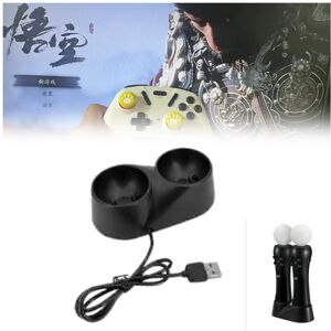 Unbranded Vr Ps4 Move Motion Controllers Handle Seat Charger With Feedback Tool Vibration Unbranded Vr Ps4 Move Motion Controllers Handle Seat Charger With Feedback Tool Vibration