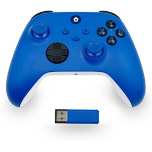 Unbranded (Blue) For Series Xbox X S 24g Wireless Controller Bluetooth Gamepad Pc Game Ste Unbranded (Blue) For Series Xbox X S 24g Wireless Controller Bluetooth Gamepad Pc Game Ste