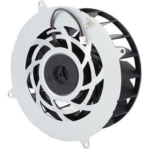 Unbranded Replacement Fan for PS5 Slim - 19 Blades Quiet Heat Efficient Unbranded Replacement Fan for PS5 Slim - 19 Blades Quiet Heat Efficient