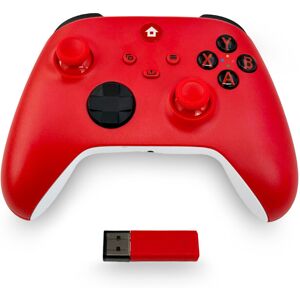 Unbranded (Red) Series For Xbox X S 24g Wireless Controller Bluetooth Gamepad Game Steam P Unbranded (Red) Series For Xbox X S 24g Wireless Controller Bluetooth Gamepad Game Steam P