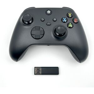 Unbranded (Black) Series For Xbox X S 24g Wireless Controller Bluetooth Gamepad Game Steam Unbranded (Black) Series For Xbox X S 24g Wireless Controller Bluetooth Gamepad Game Steam
