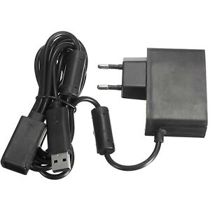 Unbranded For Usb Ac Adapter For Xbox 360 Kinect Sensor Power Supply For Xbox 360 Game Con Unbranded For Usb Ac Adapter For Xbox 360 Kinect Sensor Power Supply For Xbox 360 Game Con