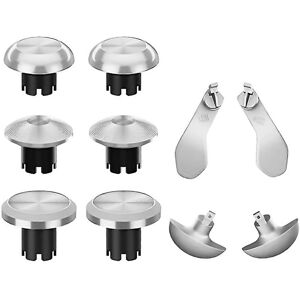 Unbranded For Edge Game Console Joystick Back Paddles Triggers Buttons Unbranded For Edge Game Console Joystick Back Paddles Triggers Buttons