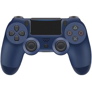 Unbranded (Dark Blue) For Controller Game Playstation 4 Ps4 Pc Usb Charging Console Access Unbranded (Dark Blue) For Controller Game Playstation 4 Ps4 Pc Usb Charging Console Access