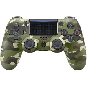 Unbranded (Camouflage Green) For Controller Game Playstation 4 Ps4 Pc Usb Charging Console Unbranded (Camouflage Green) For Controller Game Playstation 4 Ps4 Pc Usb Charging Console