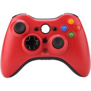 Unbranded Wireless Xbox 360 Controller Gamepad Red Unbranded Wireless Xbox 360 Controller Gamepad Red