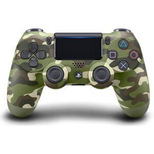 Unbranded 4 Wireless Controller for PlayStation 4 - Green Camouflage (Renewed) Unbranded 4 Wireless Controller for PlayStation 4 - Green Camouflage (Renewed)