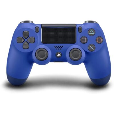 Sony REFURBISHED Official PlayStation PS4 Controller - Wave Blue Sony REFURBISHED Official PlayStation PS4 Controller - Wave Blue