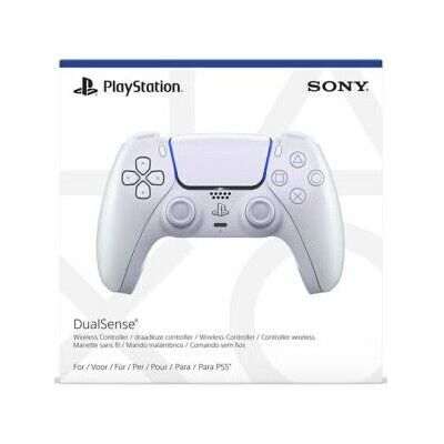 Sony DualSense Wireless Controller - Chroma Pearl Sony DualSense Wireless Controller - Chroma Pearl