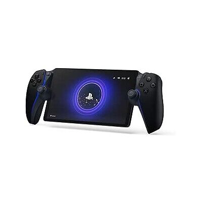 PlayStation Portal Remote Player Midnight Black 2025 Model PlayStation Portal Remote Player Midnight Black 2025 Model