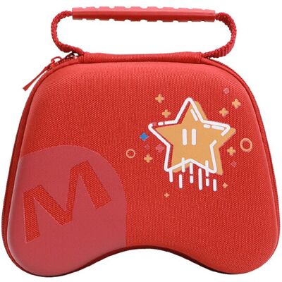 Maxpower (Mario) Carrying Travel Storage Bag Case for PS5 PS4 Controller,for Xbox Series Maxpower (Mario) Carrying Travel Storage Bag Case for PS5 PS4 Controller,for Xbox Series