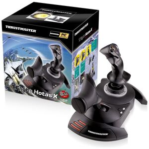 Thrustmaster T.Flight Hotas X Flight Sim PC Black Thrustmaster T.Flight Hotas X Flight Sim PC Black