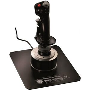 Thrustmaster Warthog Flight Stick - Black, Black Thrustmaster Warthog Flight Stick - Black, Black