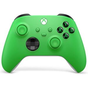 REFURBISHED Microsoft Xbox Series Controller Velocity Green REFURBISHED Microsoft Xbox Series Controller Velocity Green