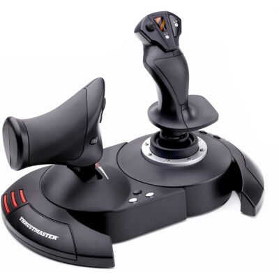 REFURBISHED Thrustmaster T-Flight Hotas X Joystick (PC/PS3) REFURBISHED Thrustmaster T-Flight Hotas X Joystick (PC/PS3)