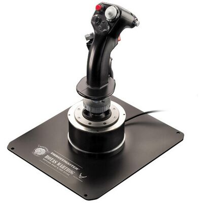 Thrustmaster Hotas Warthog Flight Stick for PC Thrustmaster Hotas Warthog Flight Stick for PC
