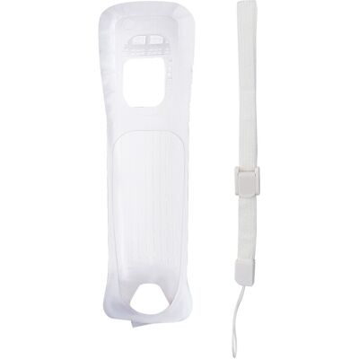 Maxpower (white accessories) For Nintendo Wii/Wii U Joystick 2 in 1 Wireless Nunchuck Rem Maxpower (white accessories) For Nintendo Wii/Wii U Joystick 2 in 1 Wireless Nunchuck Rem