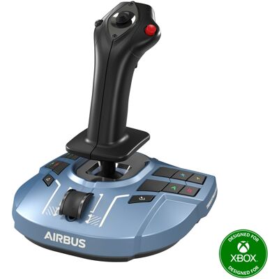 Thrustmaster TCA Sidestick X Airbus Edition - High-Precision Flight Stick for Xb Thrustmaster TCA Sidestick X Airbus Edition - High-Precision Flight Stick for Xb