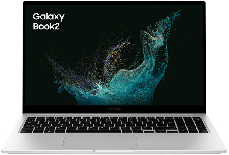 REFURBISHED Samsung Galaxy Book 2 Wi-Fi 15.6" Laptop