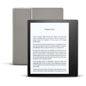 Amazon Kindle Oasis 2019 - Waterproof 7-inch E-reader Amazon Kindle Oasis 2019 - Waterproof 7-inch E-reader