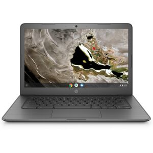 REFURBISHED HP Chromebook 14A G5 DDR4-SDRAM 35.6 cm (14") 1366 x 768 pixels AMD A4 4 GB 32 G REFURBISHED HP Chromebook 14A G5 DDR4-SDRAM 35.6 cm (14") 1366 x 768 pixels AMD A4 4 GB 32 G